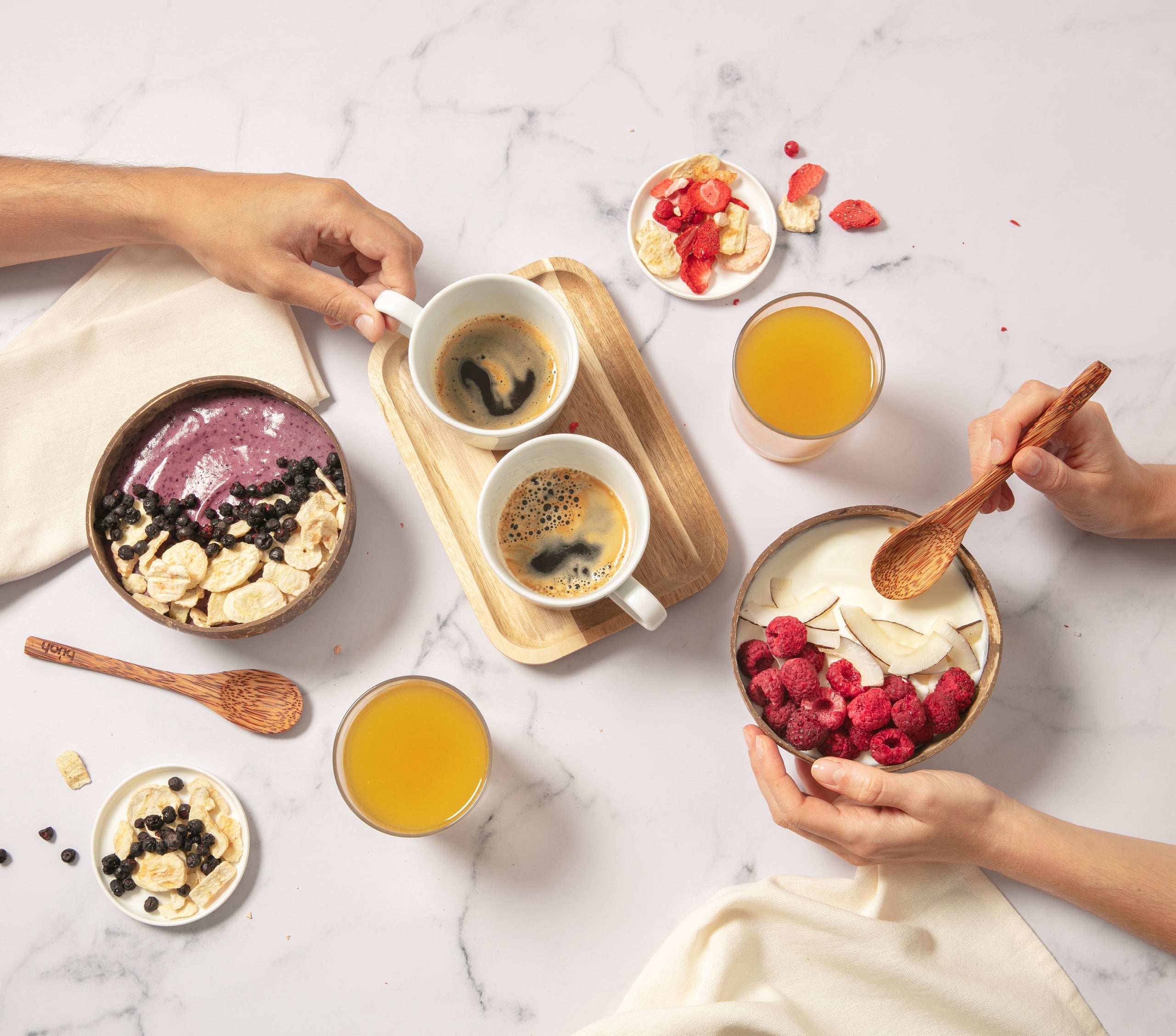 Frühstück