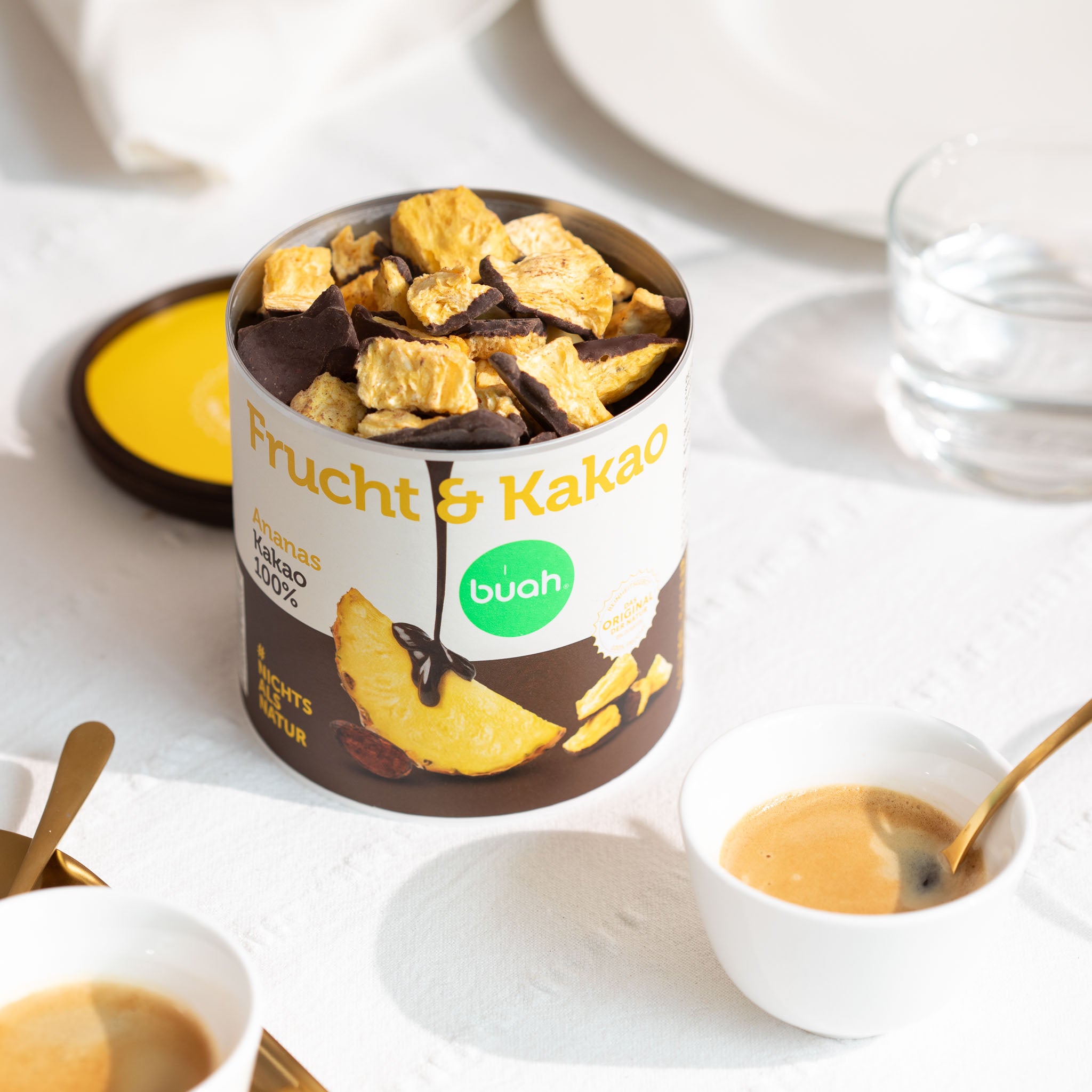 Frucht & Kakao Ananas
