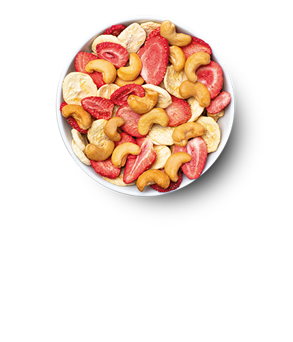 buah Kategorie Frucht & Nuss Symbol einer Schale buah Frucht & Nuss Mischung