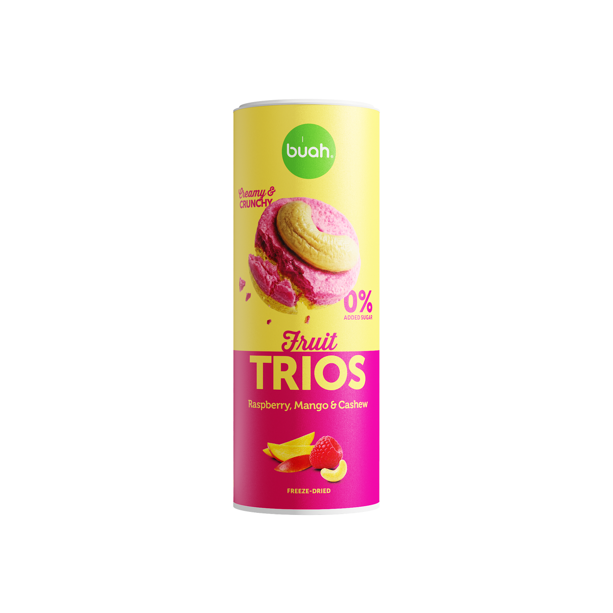 Fruit TRIOS Himbeere, Mango & Cashew