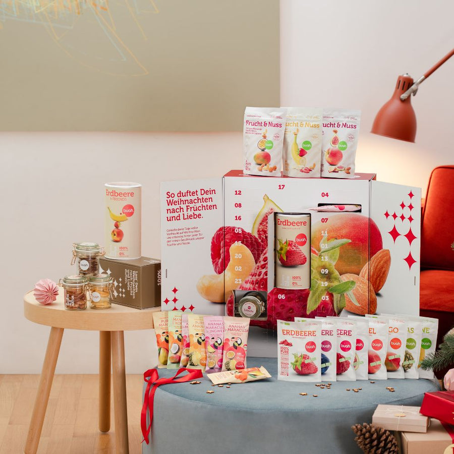 Adventskalender von buah