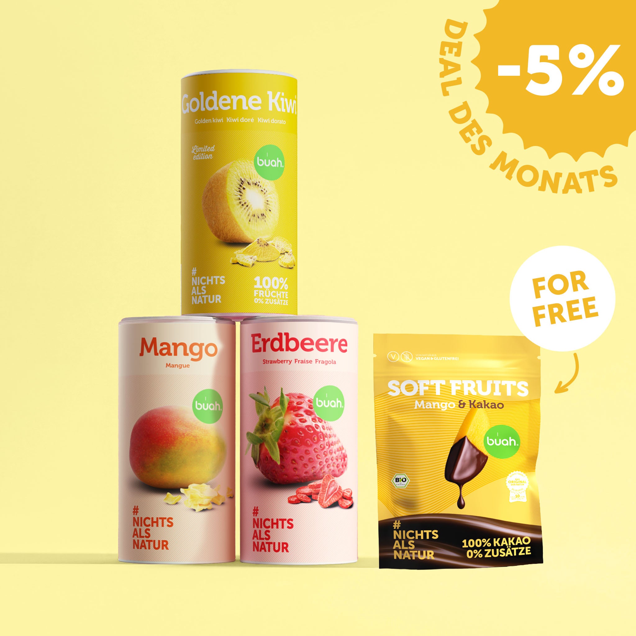 Sonnenschein-Set