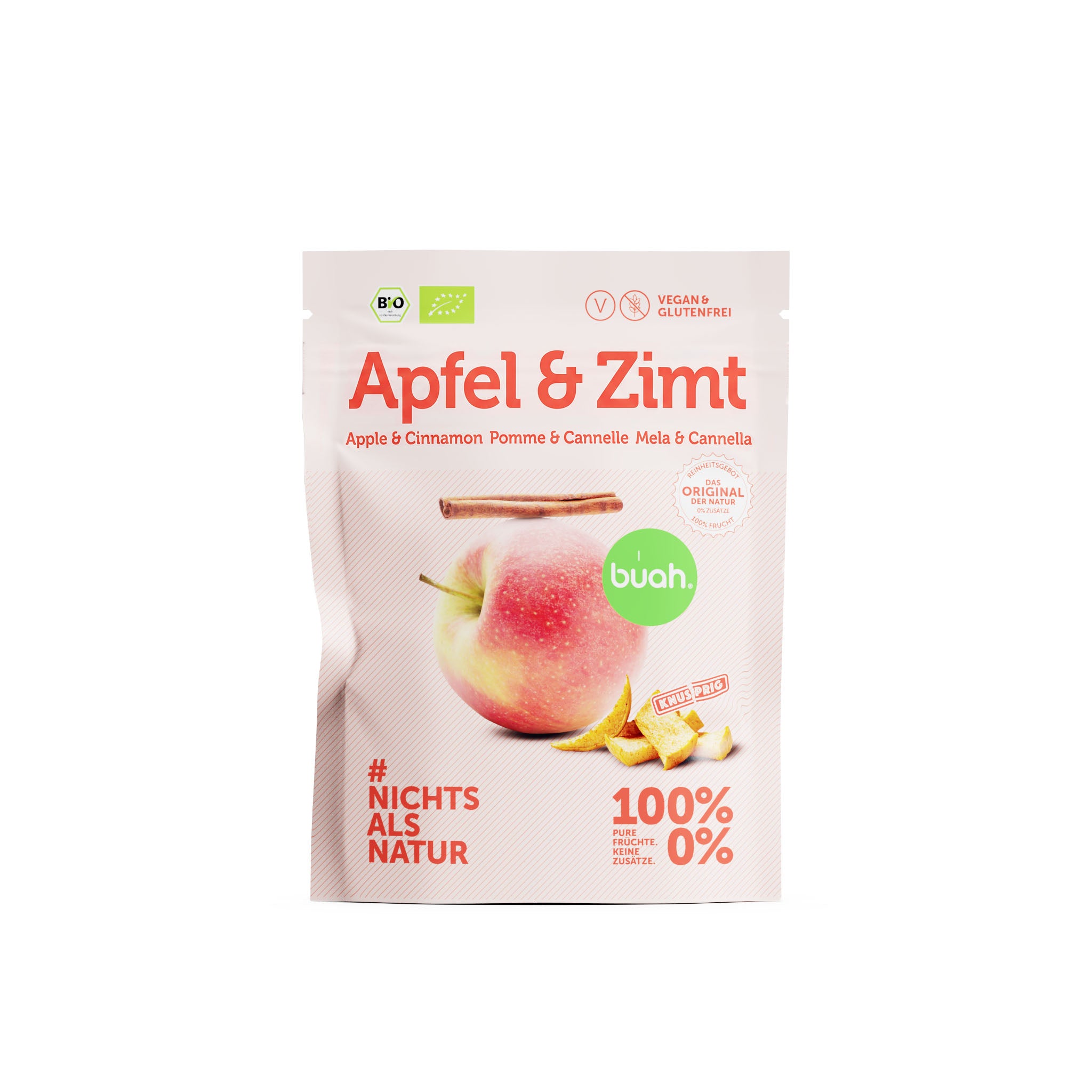 Bio Apfel & Zimt