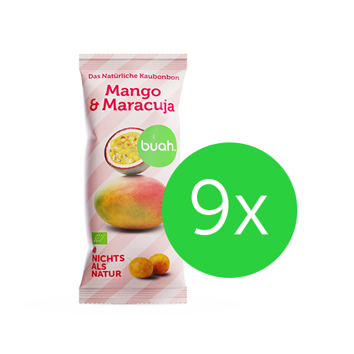Bio-Mango-Maracuja-Kaubonbons