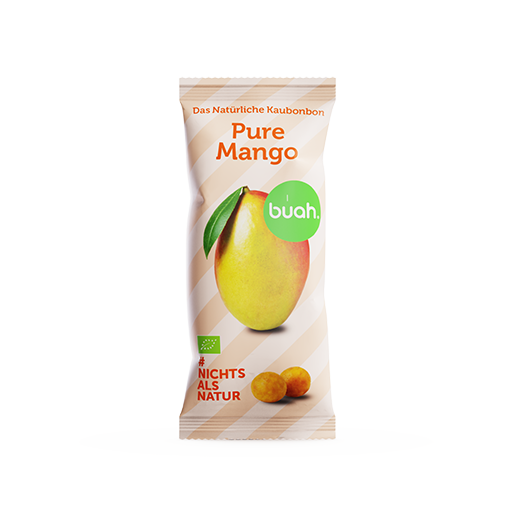 Bio-Mango-Kaubonbons