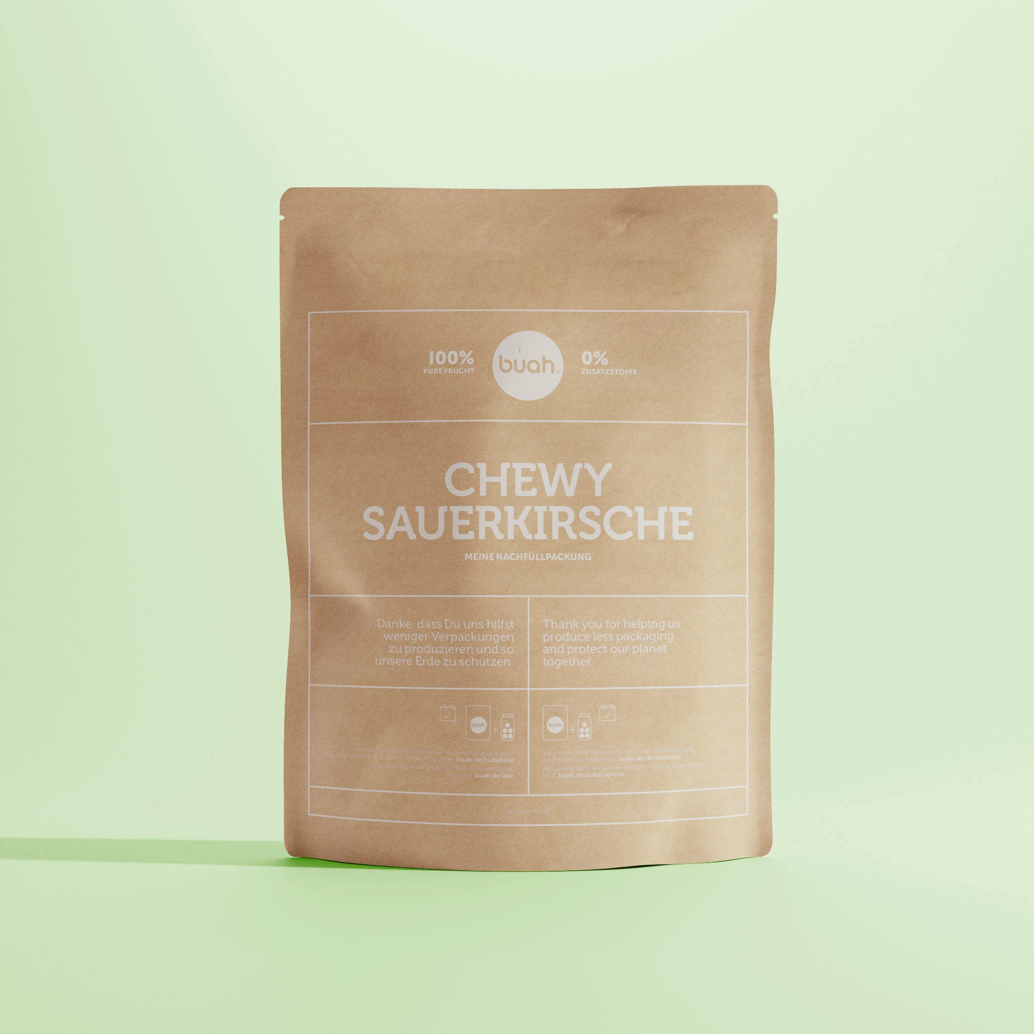 Chewy Sauerkirsche – getrocknet FruchtBar Edition / Vorteilspack