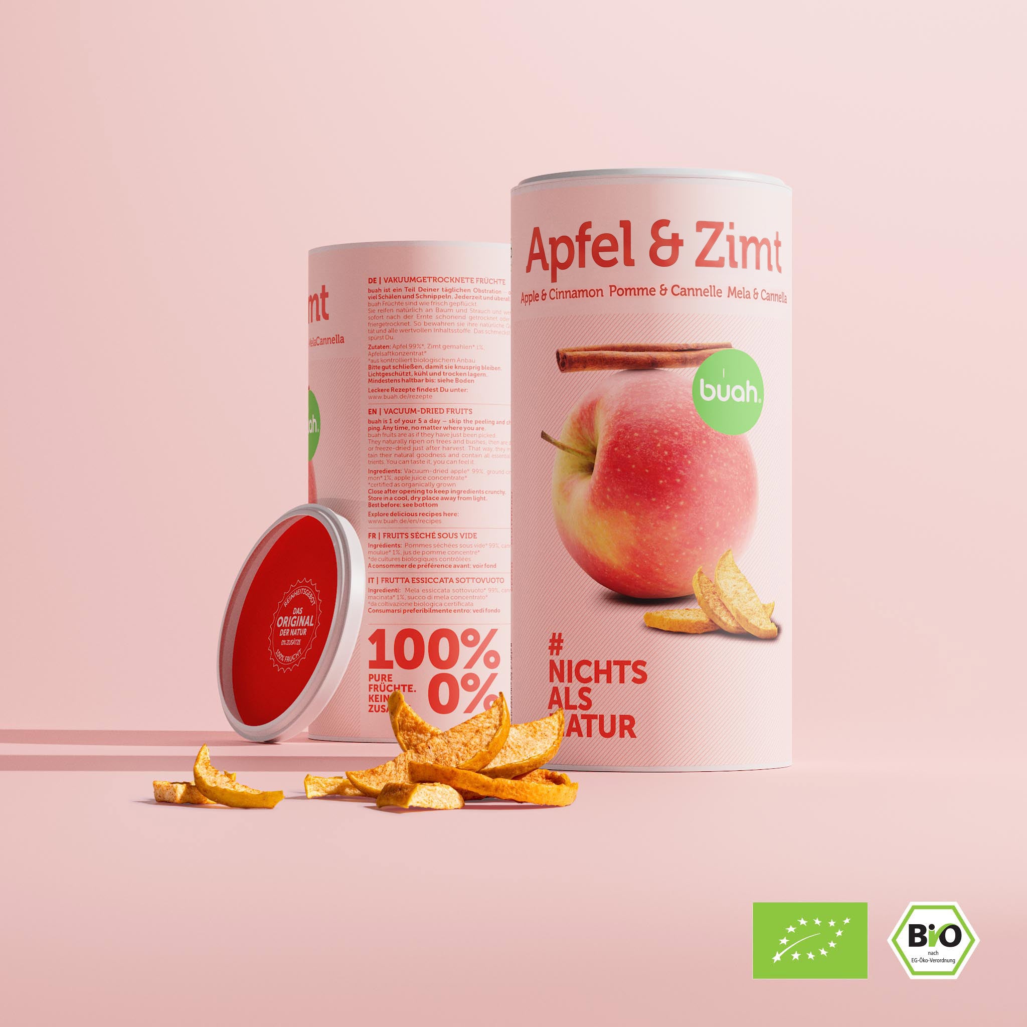 Bio Apfel & Zimt