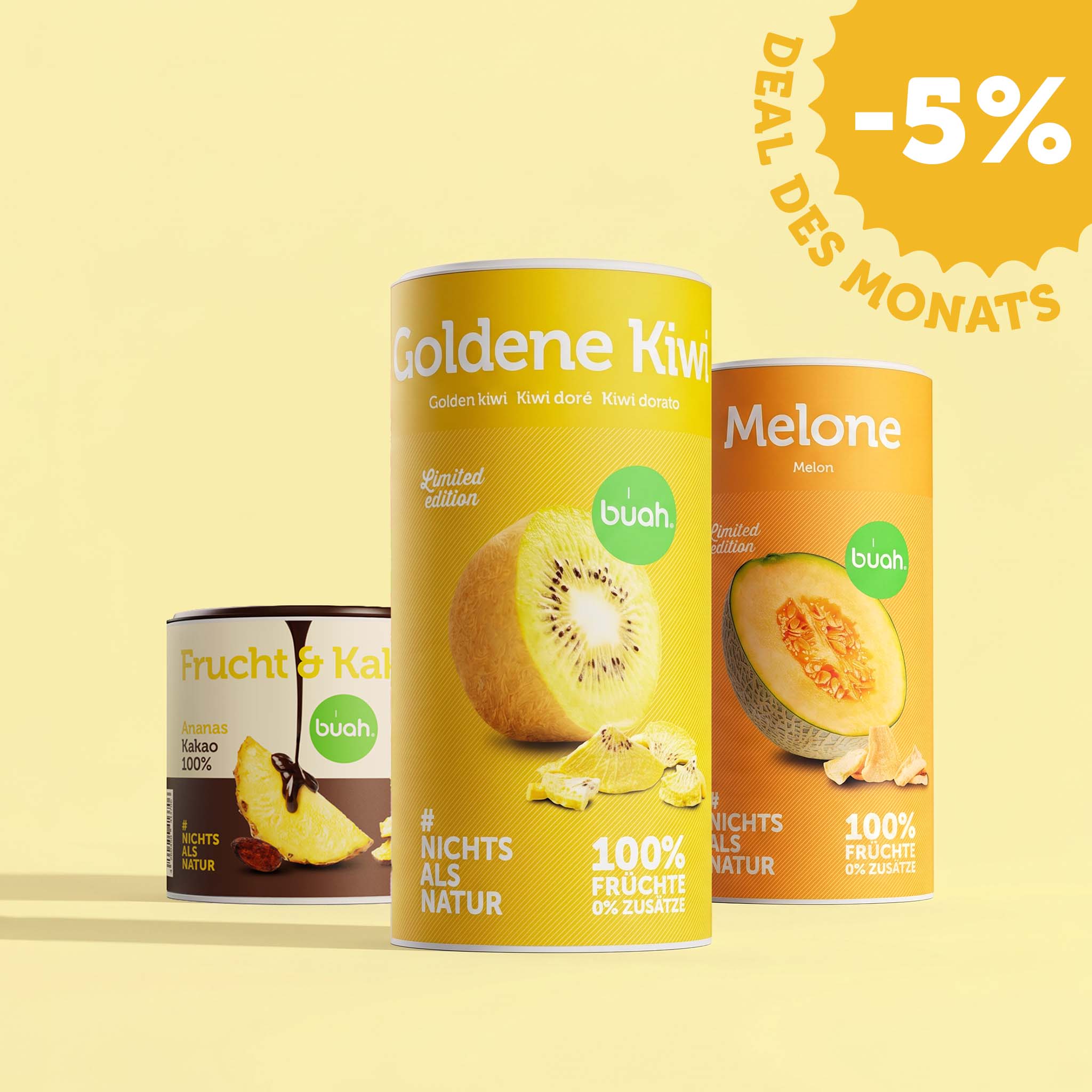 Neuheiten-Set