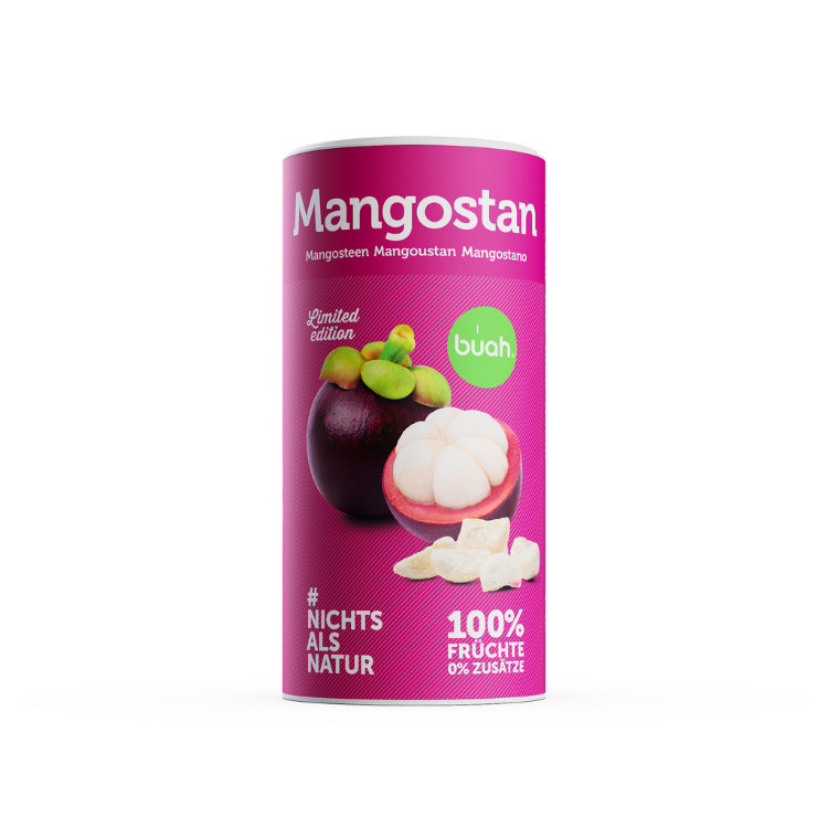 Gefriergetrocknete Mangostan Limited Edition