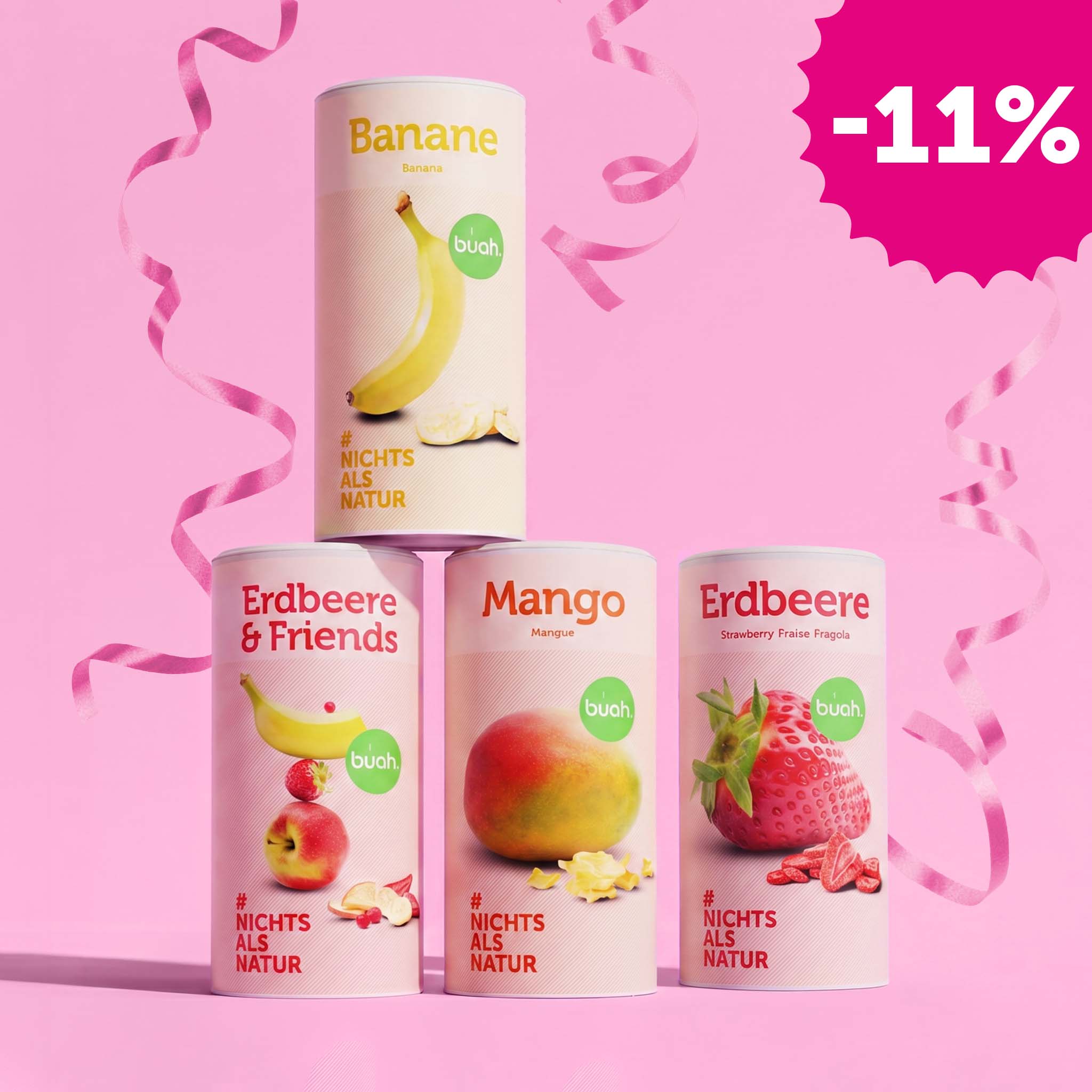 Fruchtparty-Set