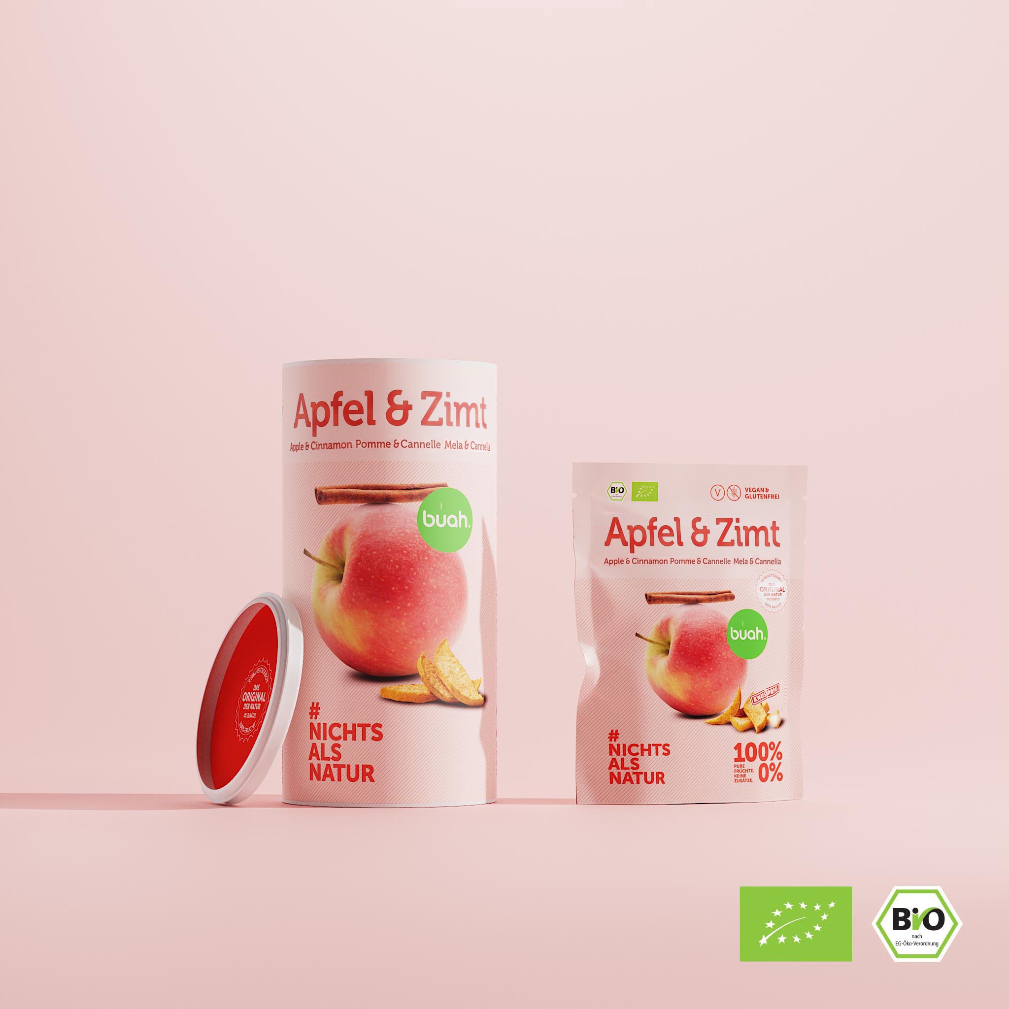 Bio Apfel & Zimt