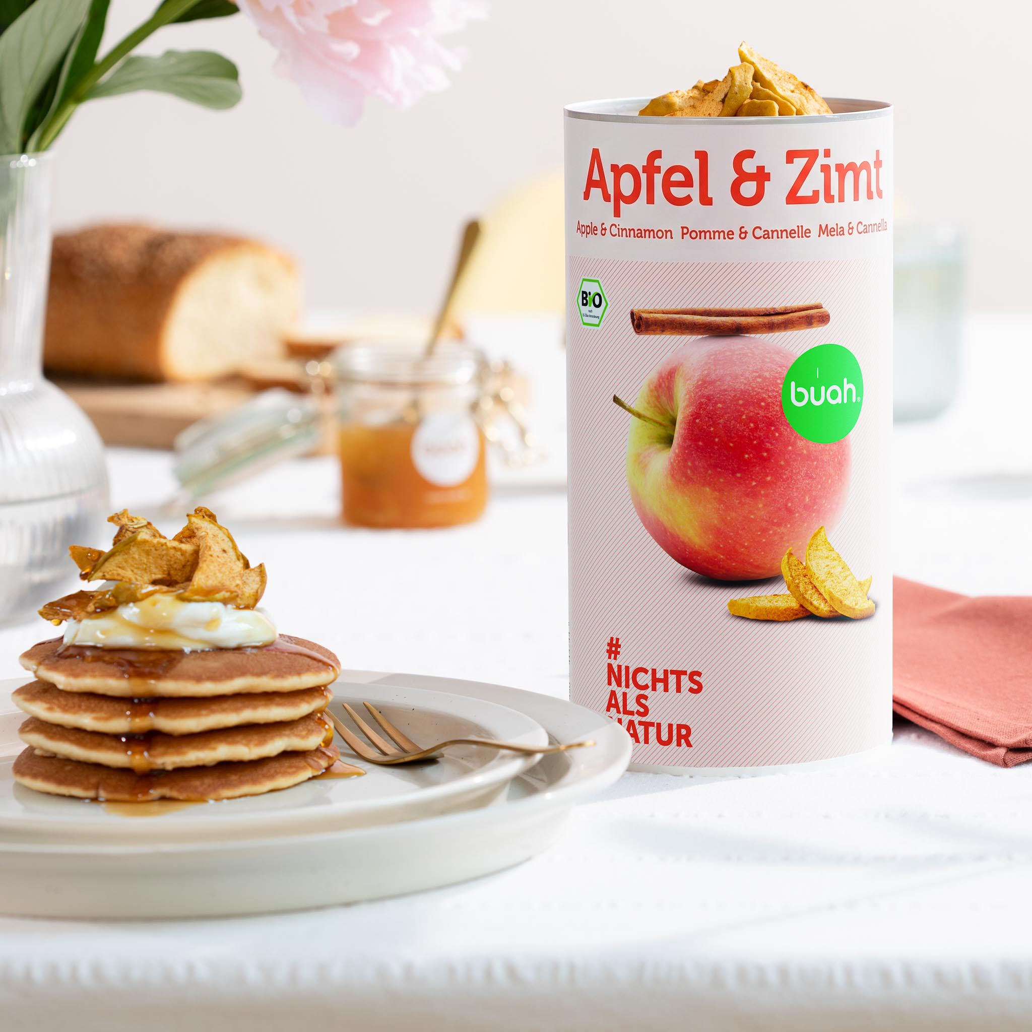 Bio Apfel & Zimt