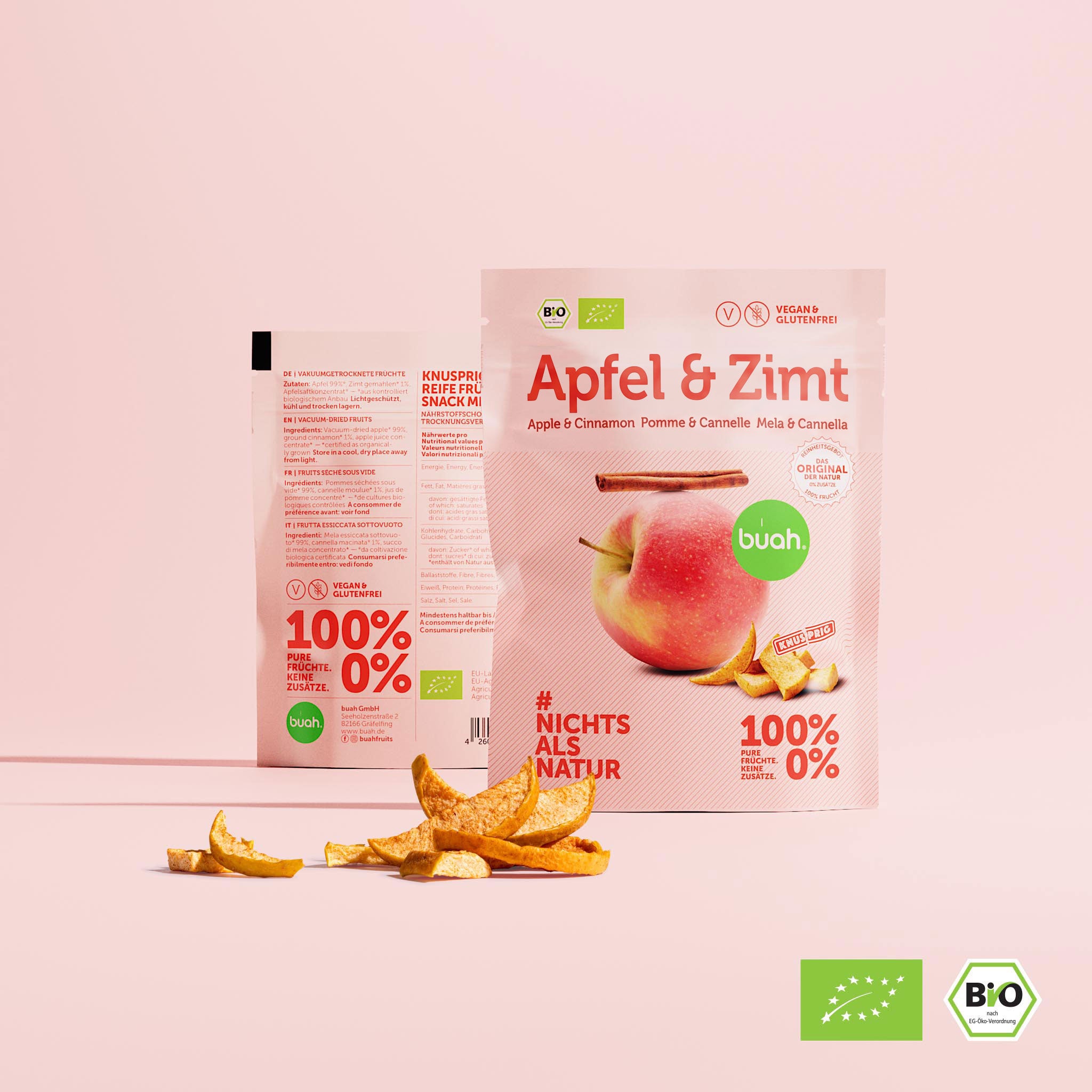 Bio Apfel & Zimt
