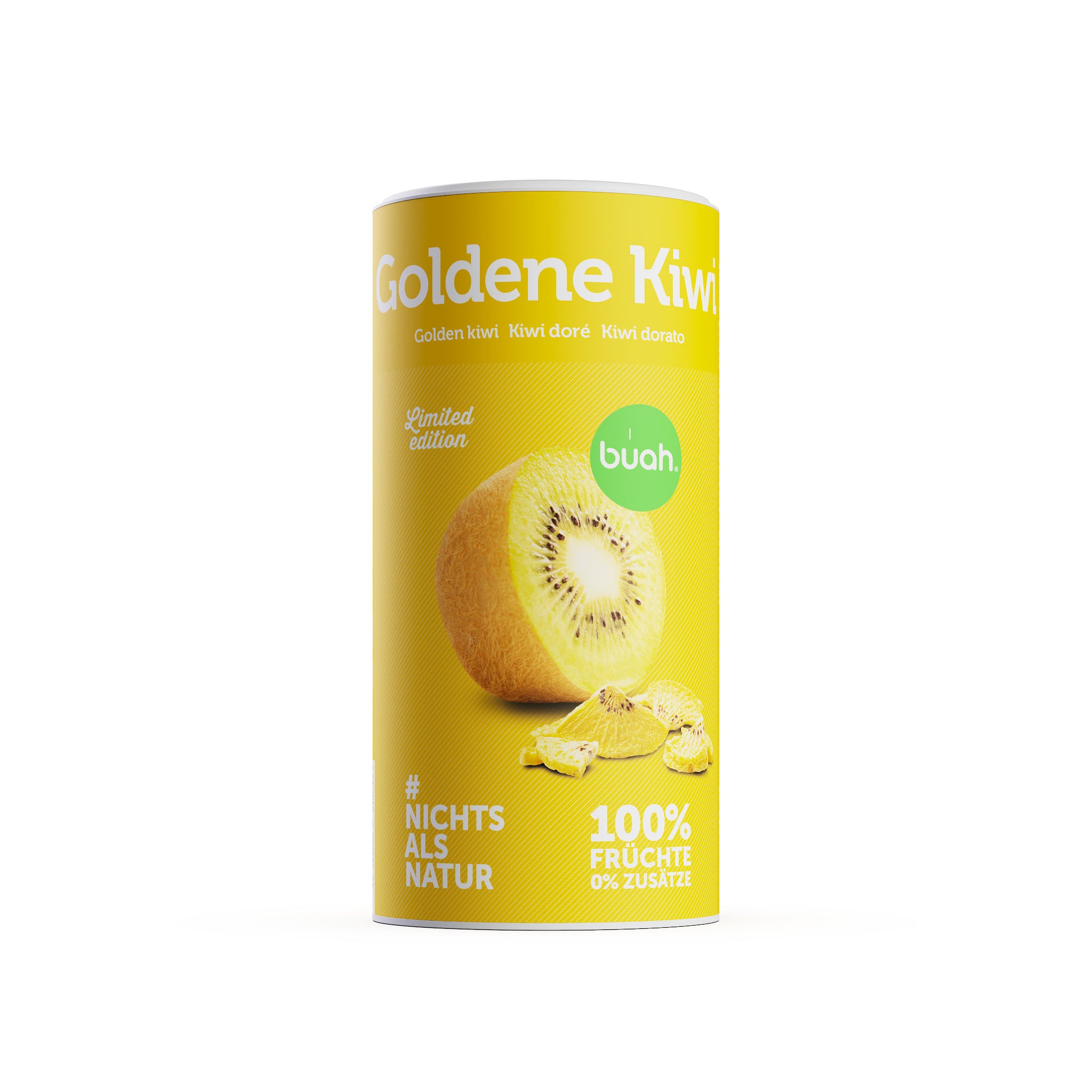 Gefriergetrocknete Kiwi Gold Limited Edition