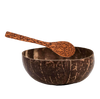 select-Unsere Kokosnussschale und Kokosnuss-Löffel sind ein reines Naturprodukt und 100% biologisch abbaubar.